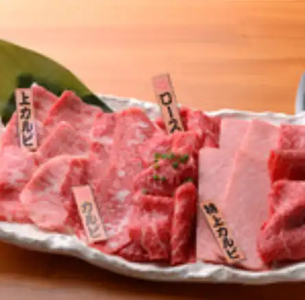 乙ちゃん焼肉カーニバル (500ｇ)